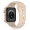 Tech-Protect Tech-Protect Apple Watch 42/44/45/46/49 mm Armband Silikon Walnut - Teknikhallen.se