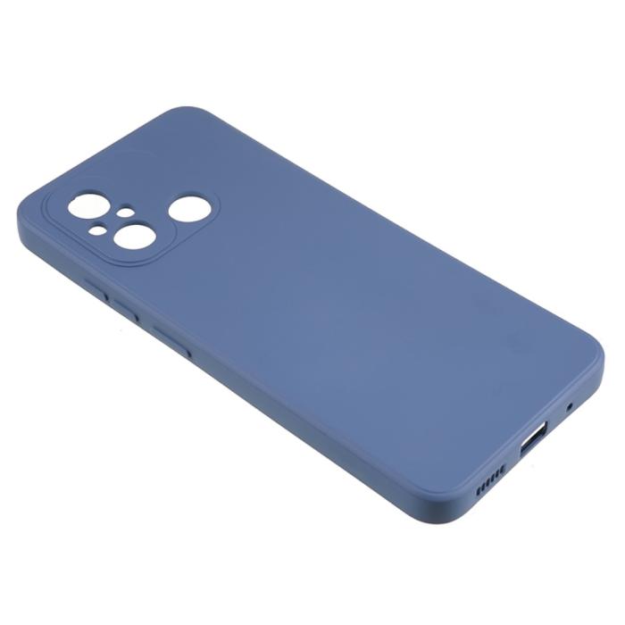 Bild 4,  Xiaomi Redmi 12C 4G Skal TPU Lavender Grå - Teknikhallen.se