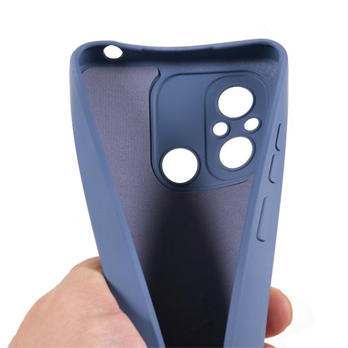 Bild 6,  Xiaomi Redmi 12C 4G Skal TPU Lavender Grå - Teknikhallen.se