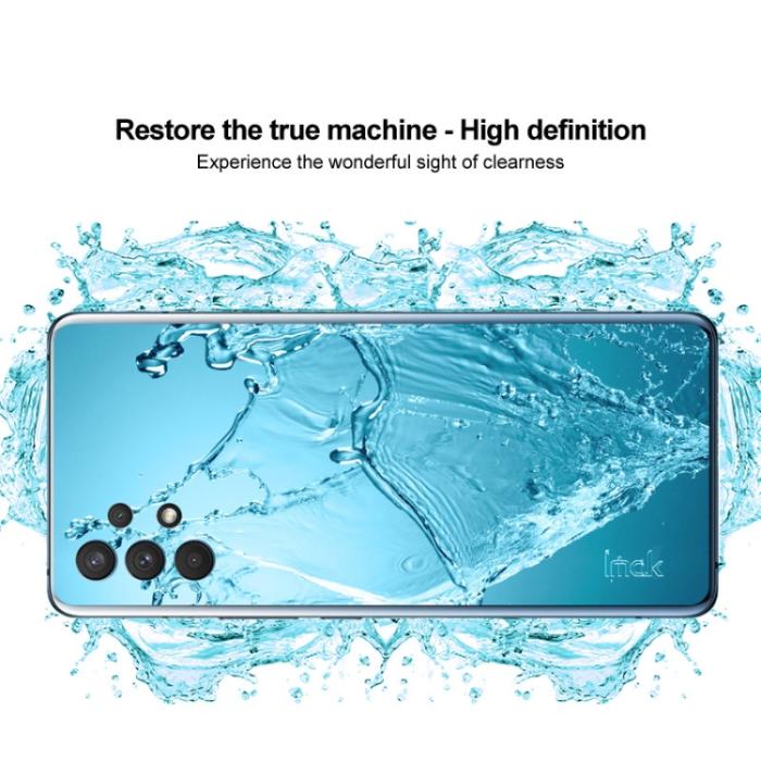 Bild 3, IMAK IMAK Samsung Galaxy A33 5G Skal Transparent TPU - Teknikhallen.se