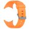  Google Pixel Watch 3 45 mm Armband Silikon Orange - Teknikhallen.se