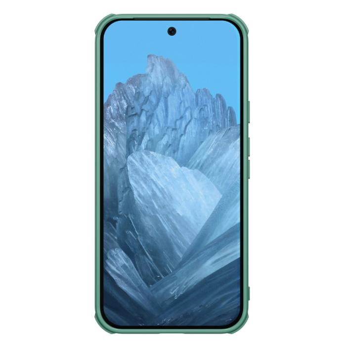Bild 3, NILLKIN NILLKIN Google Pixel 9 Pro XL Skal Camshield Pro Series Grön - Teknikhallen.se