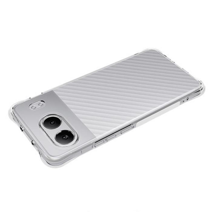 Bild 2,  OnePlus Nord 4 Skal TPU Transparent - Teknikhallen.se