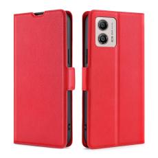  Motorola Moto G13 / G23 / G53 5G Fodral Slim R&ouml;d - Teknikhallen.se