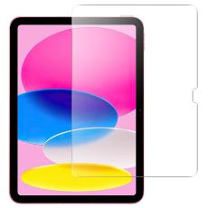  iPad 11 2025 / 10.9 2022 Sk&auml;rmskydd H&auml;rdat Glas - Teknikhallen.se