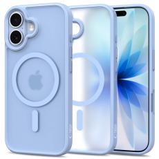 Tech-Protect Tech-Protect iPhone 17 Skal MagSafe MagMat Mist Blue - Teknikhallen.se