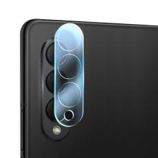ENKAY ENKAY Galaxy Z Fold 5 2-PACK Linsskydd H&auml;rdat Glas Transparent - Teknikhallen.se
