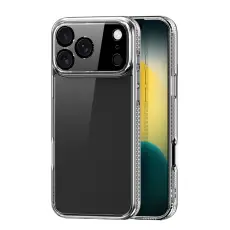 DUX DUCIS DUX DUCIS iPhone 17 Pro Skal Hybrid Clin Series Transparent - Teknikhallen.se