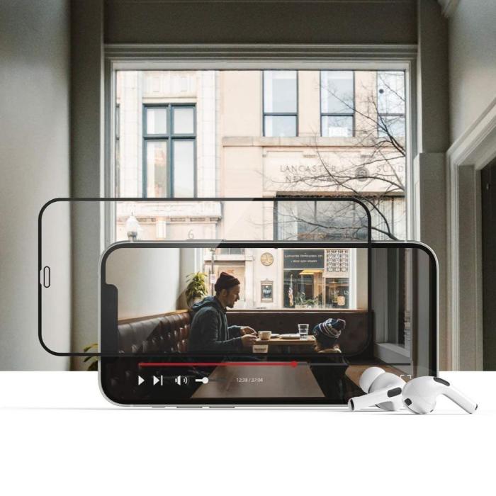 Bild 3, HOFI HOFI Xiaomi 14T / 14T Pro 2-PACK Skärmskydd Pro+ Härdat Glas - Teknikhallen.se