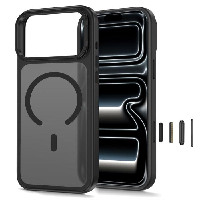 Bild 6, Tech-Protect Tech-Protect iPhone 18 Pro Max/17 Pro Max Skal MagSafe - Teknikhallen.se