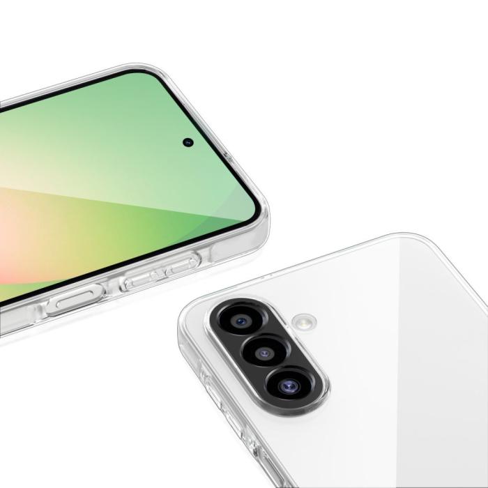 Bild 2, Tech-Protect Tech-Protect Samsung Galaxy A27 5G Skal FlexAir Transparent - Teknikhallen.se