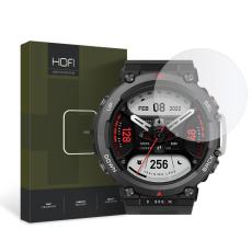 HOFI HOFI Amazfit T-Rex 2 Sk&auml;rmskydd Pro+ H&auml;rdat Glas - Teknikhallen.se
