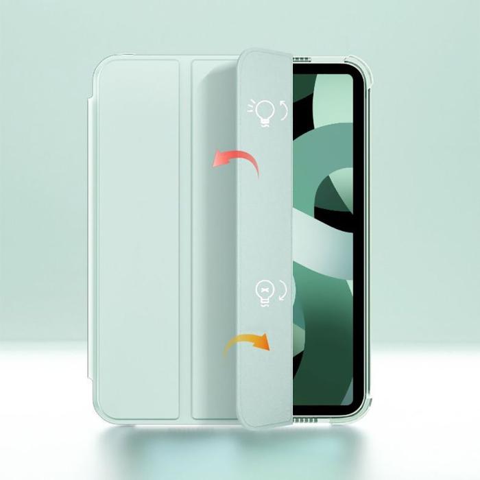 Bild 4, Tech-Protect Tech-Protect iPad 11 2025 / 10.9 2022 Fodral Hybrid Pennhållare - Teknikhallen.se