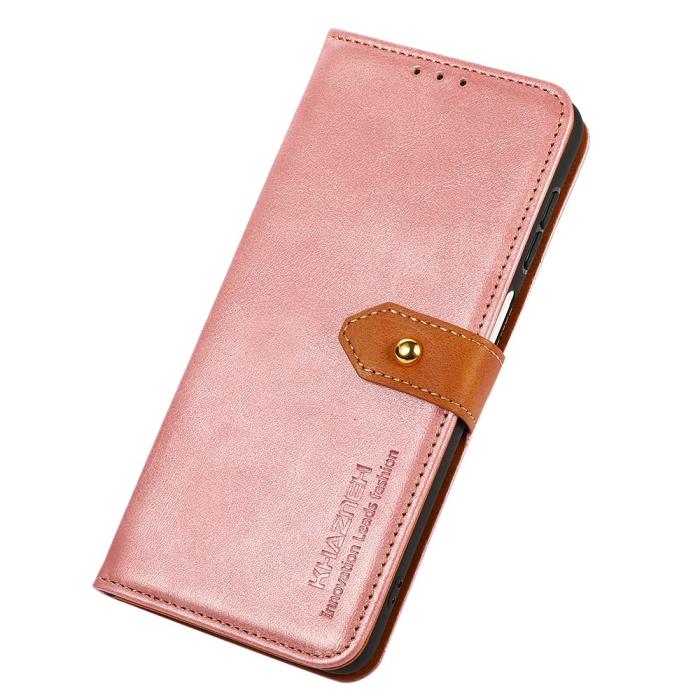 Bild 5, KHAZNEH KHAZNEH Google Pixel 8 Pro Fodral Dual-Color Roséguld - Teknikhallen.se