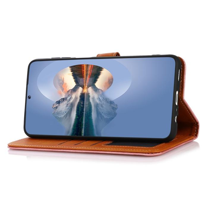 Bild 3, KHAZNEH KHAZNEH Google Pixel 8 Pro Fodral Dual-Color Brun - Teknikhallen.se