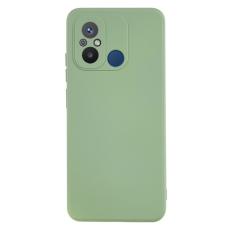  Xiaomi Redmi 12C 4G Skal TPU Gr&ouml;n - Teknikhallen.se