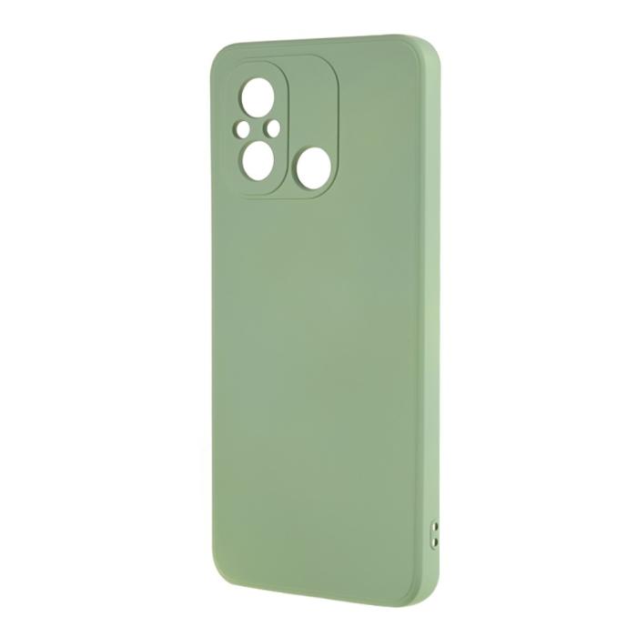 Bild 3,  Xiaomi Redmi 12C 4G Skal TPU Grön - Teknikhallen.se