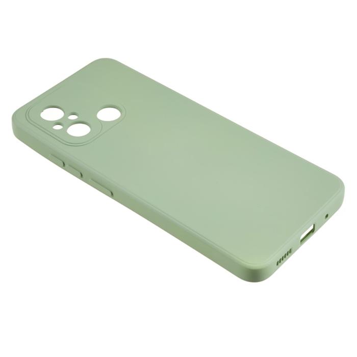 Bild 4,  Xiaomi Redmi 12C 4G Skal TPU Grön - Teknikhallen.se