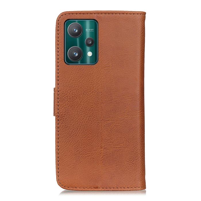 Bild 3, KHAZNEH KHAZNEH OnePlus Nord CE 2 Lite 5G Fodral Läder Brun - Teknikhallen.se