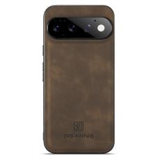 DG.MING DG.MING Google Pixel 11 Skal L&auml;derbelagt Brun - Teknikhallen.se