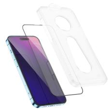 HOCO HOCO iPhone 14 Pro Sk&auml;rmskydd Ez Fit Helt&auml;ckande H&auml;rdat Glas - Teknikhallen.se