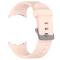  Google Pixel Watch 3 45 mm Armband Silikon Rosa - Teknikhallen.se