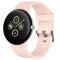  Google Pixel Watch 3 45 mm Armband Silikon Rosa - Teknikhallen.se