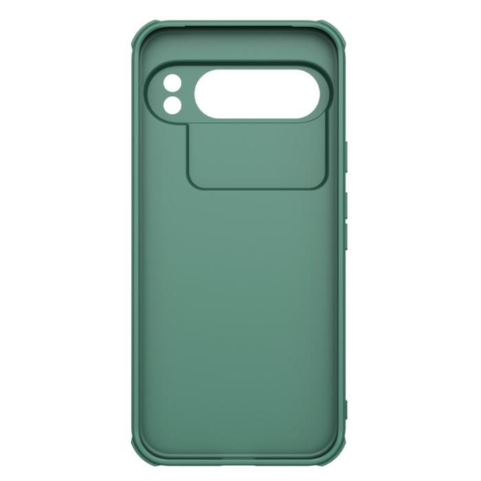 Bild 4, NILLKIN NILLKIN Google Pixel 9 Pro XL Skal Camshield Pro Series Grön - Teknikhallen.se