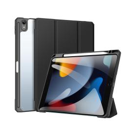 DUX DUCIS DUX DUCIS iPad 10.9 2022 Fodral TOBY Tri-Fold Svart - Teknikhallen.se