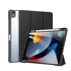 DUX DUCIS DUX DUCIS iPad 11 2025 / 10.9 2022 Fodral TOBY Tri-Fold Svart - Teknikhallen.se