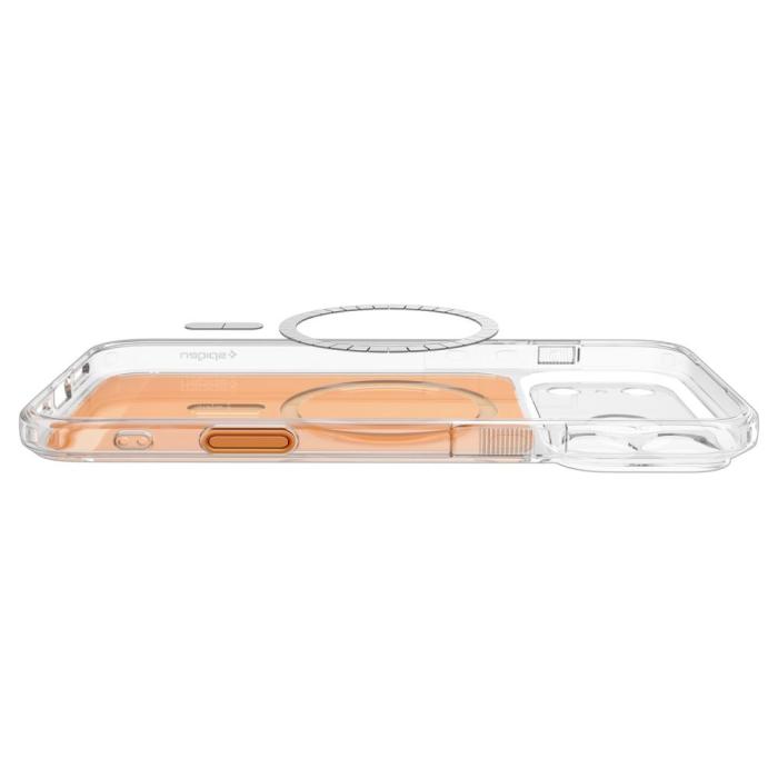 Bild 5, Spigen Spigen iPhone 18 Pro Max/17 Pro Max Skal MagSafe Ultra Hybrid T - Teknikhallen.se