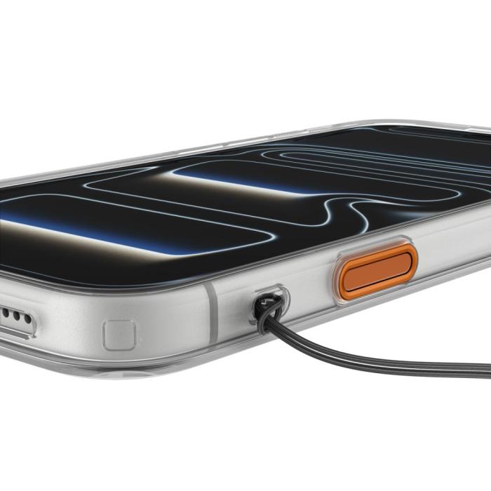 Bild 6, Spigen Spigen iPhone 18 Pro Max/17 Pro Max Skal MagSafe Ultra Hybrid T - Teknikhallen.se