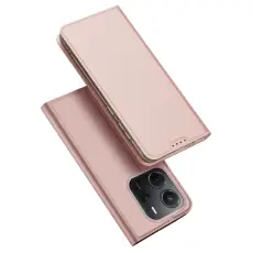 DUX DUCIS DUX DUCIS Xiaomi Redmi Note 14 4G Fodral Skin Pro Ros&eacute;guld - Teknikhallen.se