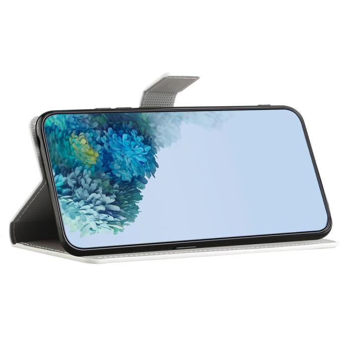 Bild 3,  Motorola Moto G55 5G Fodral Med Tryck Ugglor - Teknikhallen.se