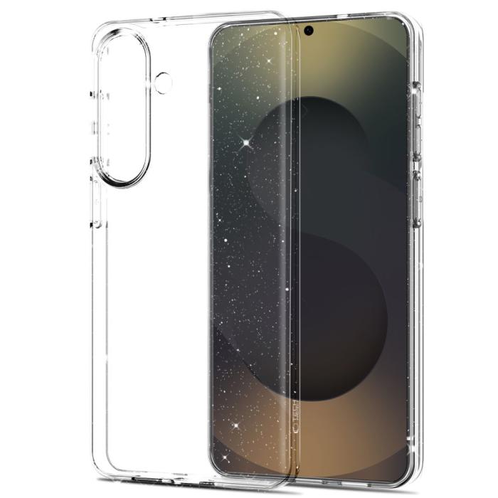 Bild 2, Tech-Protect Tech-Protect Samsung Galaxy S26 Skal FlexAir Glitter - Teknikhallen.se