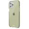 holdit holdit iPhone 12 Pro Max Skal Seethru Khaki Green - Teknikhallen.se