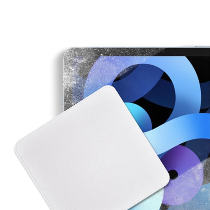 Bild 3,  Universal Rengörningsduk till Surfplatta Mobil Laptop Vit - Teknikhallen.se