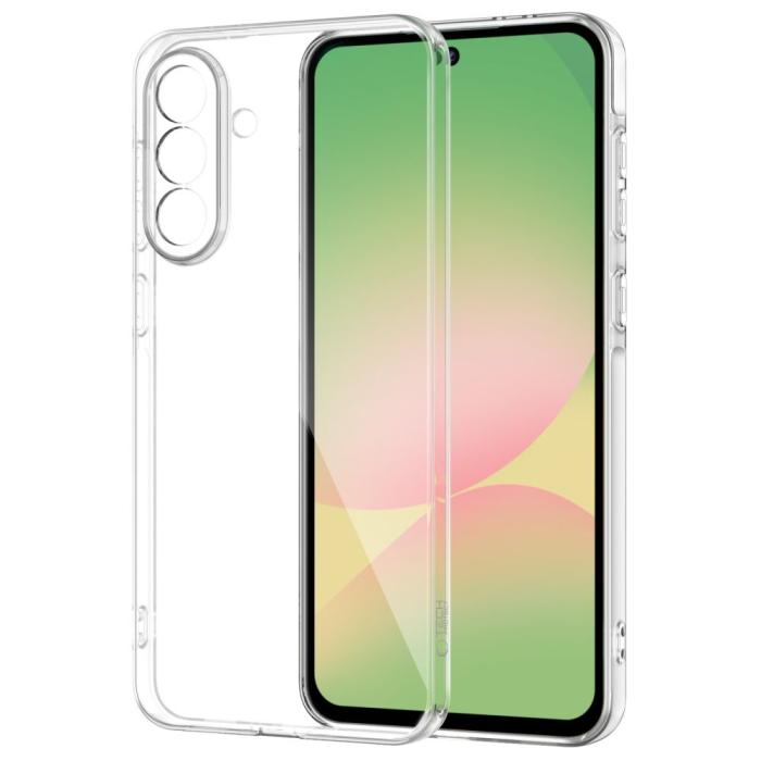 Bild 6, Tech-Protect Tech-Protect Samsung Galaxy A27 5G Skal FlexAir Transparent - Teknikhallen.se