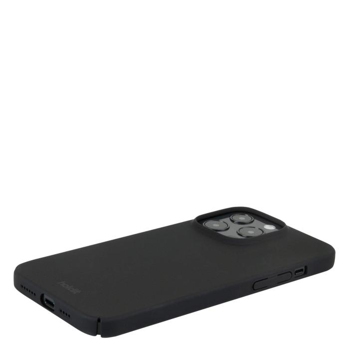Bild 3, holdit holdit iPhone 14 Pro Max Mobilskal Slim Svart - Teknikhallen.se