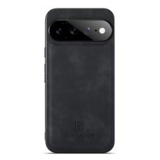 DG.MING DG.MING Google Pixel 11 Pro XL Skal L&auml;derbelagt Svart - Teknikhallen.se