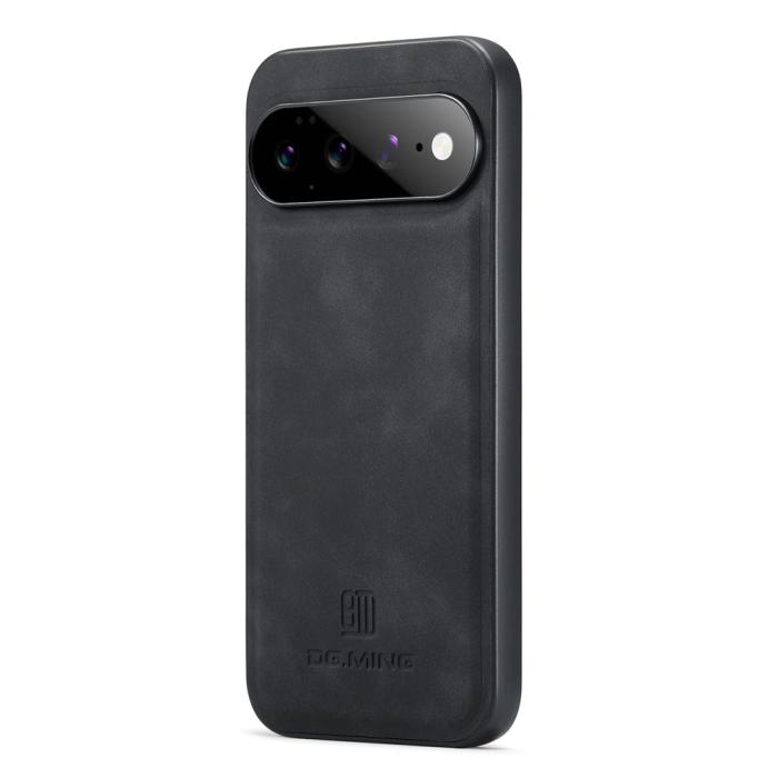 Bild 2, DG.MING DG.MING Google Pixel 11 Pro XL Skal Läderbelagt Svart - Teknikhallen.se