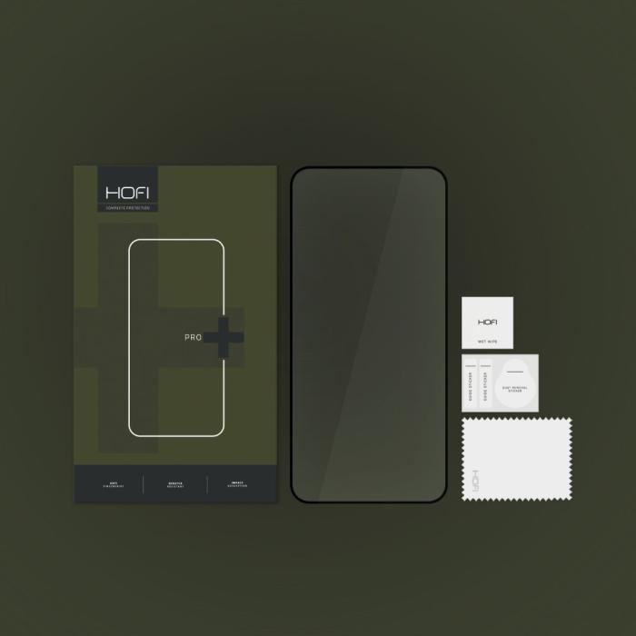 Bild 4, HOFI HOFI Galaxy S23 Skärmskydd Heltäckande Pro+ - Teknikhallen.se