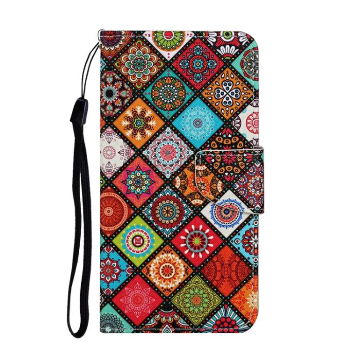 Bild 2,  iPhone 14 Fodral Med Tryck Diamond Totem - Teknikhallen.se