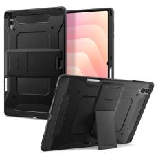 Spigen Spigen Samsung Galaxy Tab S11 Ultra Skal Touch Armor Pro Svart - Teknikhallen.se