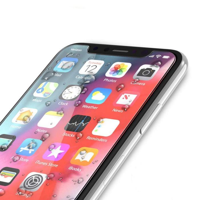 Bild 2, HOFI HOFI iPhone 17e/16e/14/13/13 Pro Skärmskydd Pro+ Hybrid Glas - Teknikhallen.se