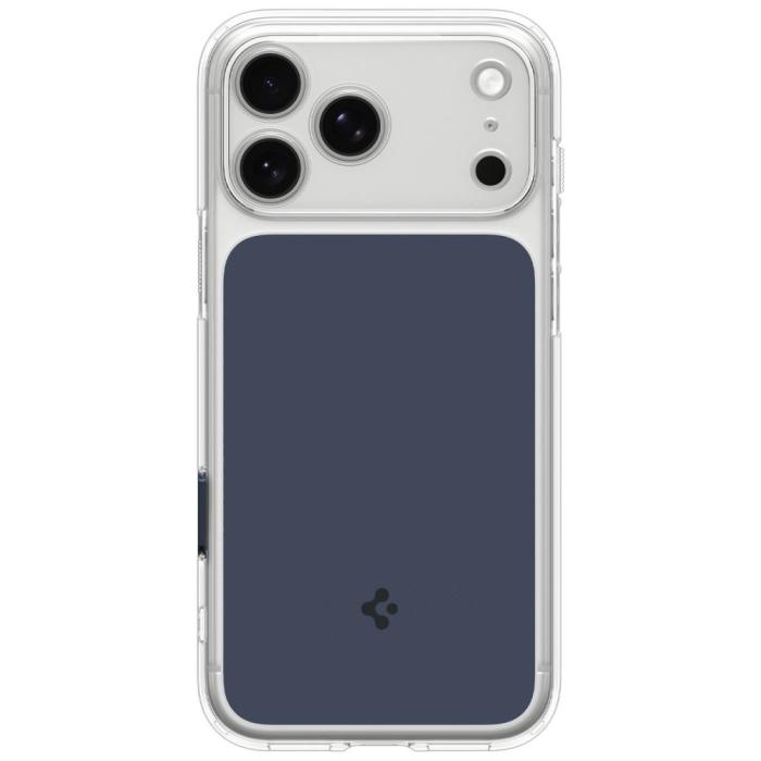Bild 3, Spigen Spigen iPhone 18 Pro Max/17 Pro Max Skal MagSafe Ultra Hybrid T - Teknikhallen.se