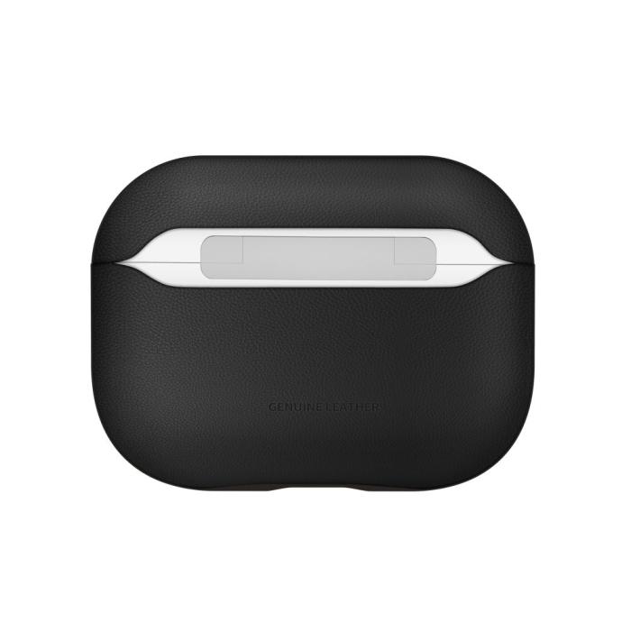 Bild 4, Tech-Protect Tech-Protect AirPods Pro 3 Skal NaturalFit Svart - Teknikhallen.se