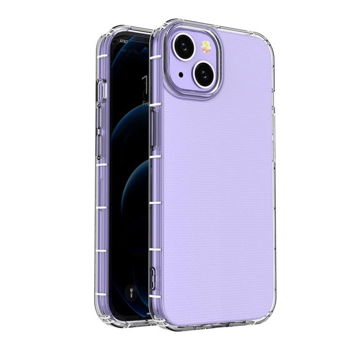 Bild 2,  iPhone 13 - Shockproof Transparent TPU Skal - Teknikhallen.se