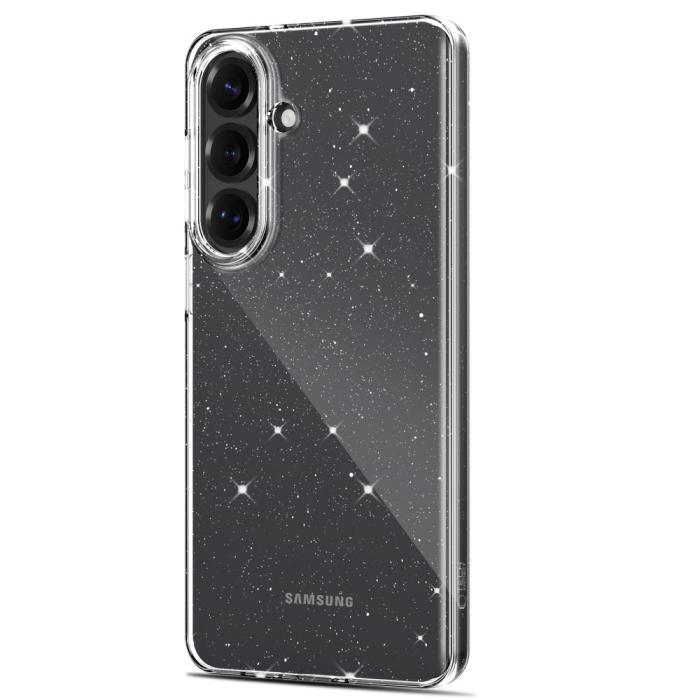 Bild 4, Tech-Protect Tech-Protect Samsung Galaxy S26 Skal FlexAir Glitter - Teknikhallen.se