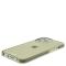 holdit holdit iPhone 12 Pro Max Skal Seethru Khaki Green - Teknikhallen.se